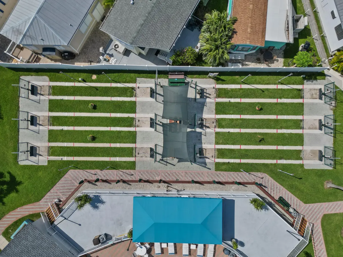 Nettles Island Amenity Horse Shoe Pits at 485 NETTLES Boulevard, Jensen Beach