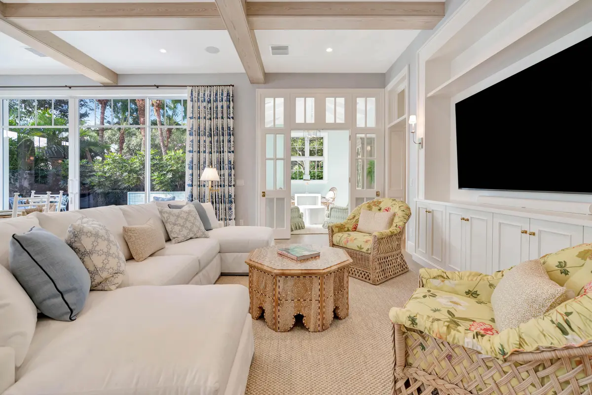 Handmade Furnishings at 185 Birkdale Lane, Jupiter