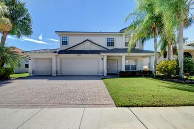 4006 BAHIA ISLE Circle, Wellington – Single Family Residence for rent