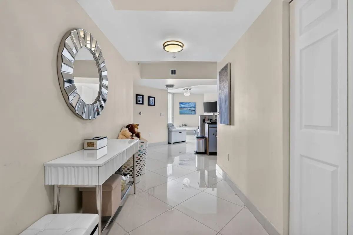 Grand Foyer at 16699 Collins Avenue 3509, Sunny Isles Beach