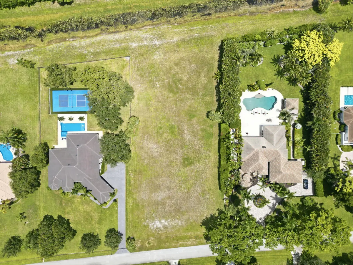 Aerial View at 8288 MAN O WAR Road, Palm Beach Gardens