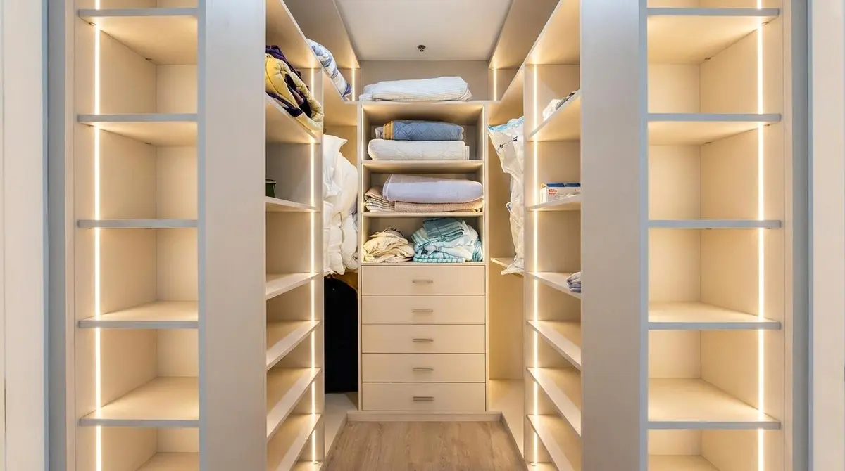 Other Custom Closet at 220 Lake Shore Drive 2009, Lake Park
