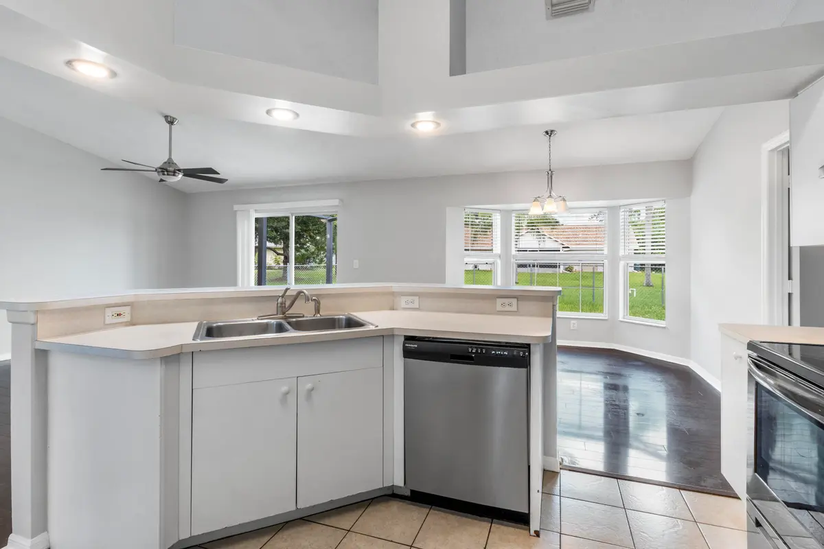 kitchen 2 at 717 Tulip Drive, Sebastian