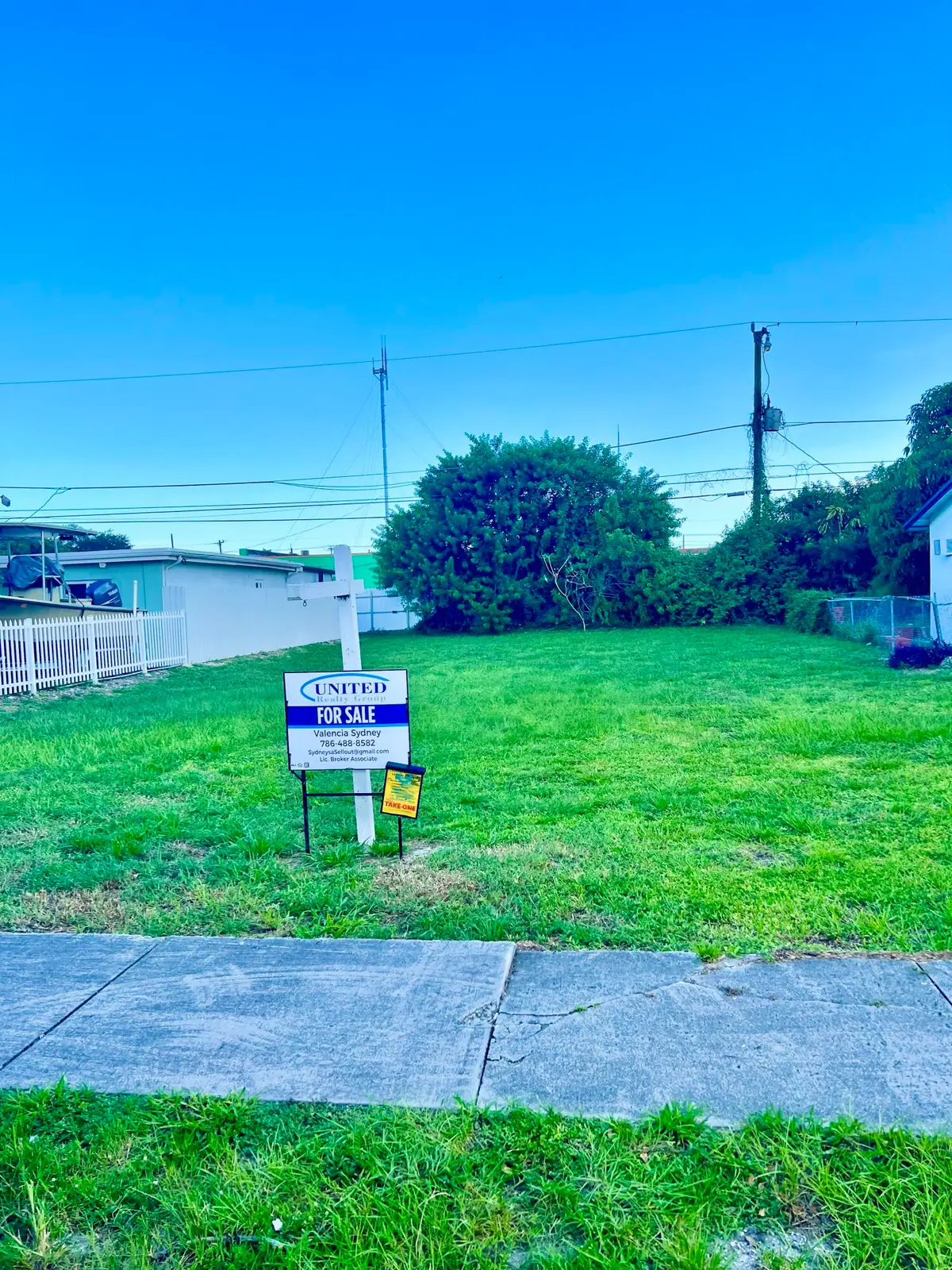 FletcherStVacantResidentiallot at 5226 Fletcher Street, Hollywood