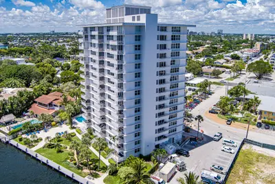 888 INTRACOASTAL Drive 3D, Fort Lauderdale – Condominium for rent