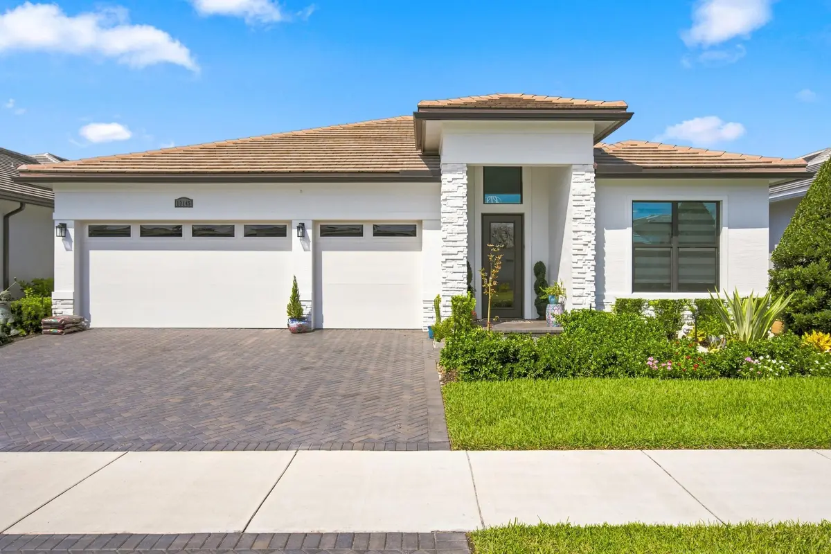 Front Exterior at 13145 SW SHINNECOCK Drive, Port St. Lucie
