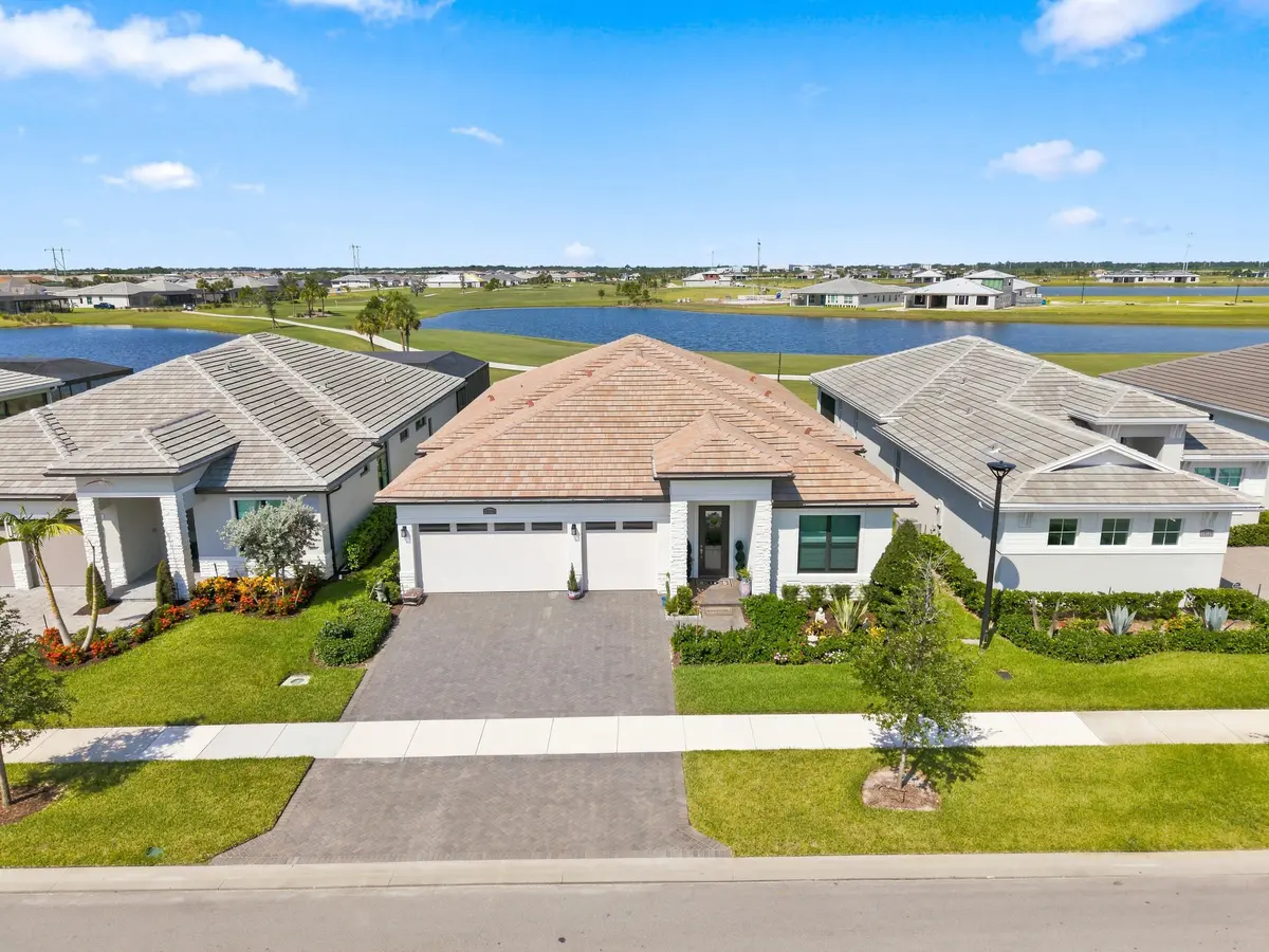 Additional Front View at 13145 SW SHINNECOCK Drive, Port St. Lucie