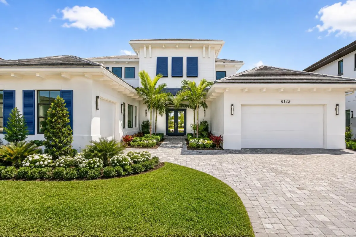 Elevation4 at 9148 CORAL ISLES Circle {Lot 13}, Palm Beach Gardens