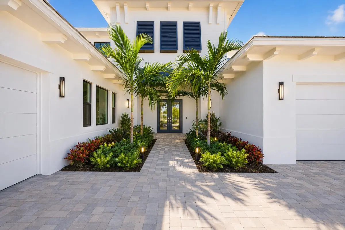 Elevation2 at 9148 CORAL ISLES Circle {Lot 13}, Palm Beach Gardens