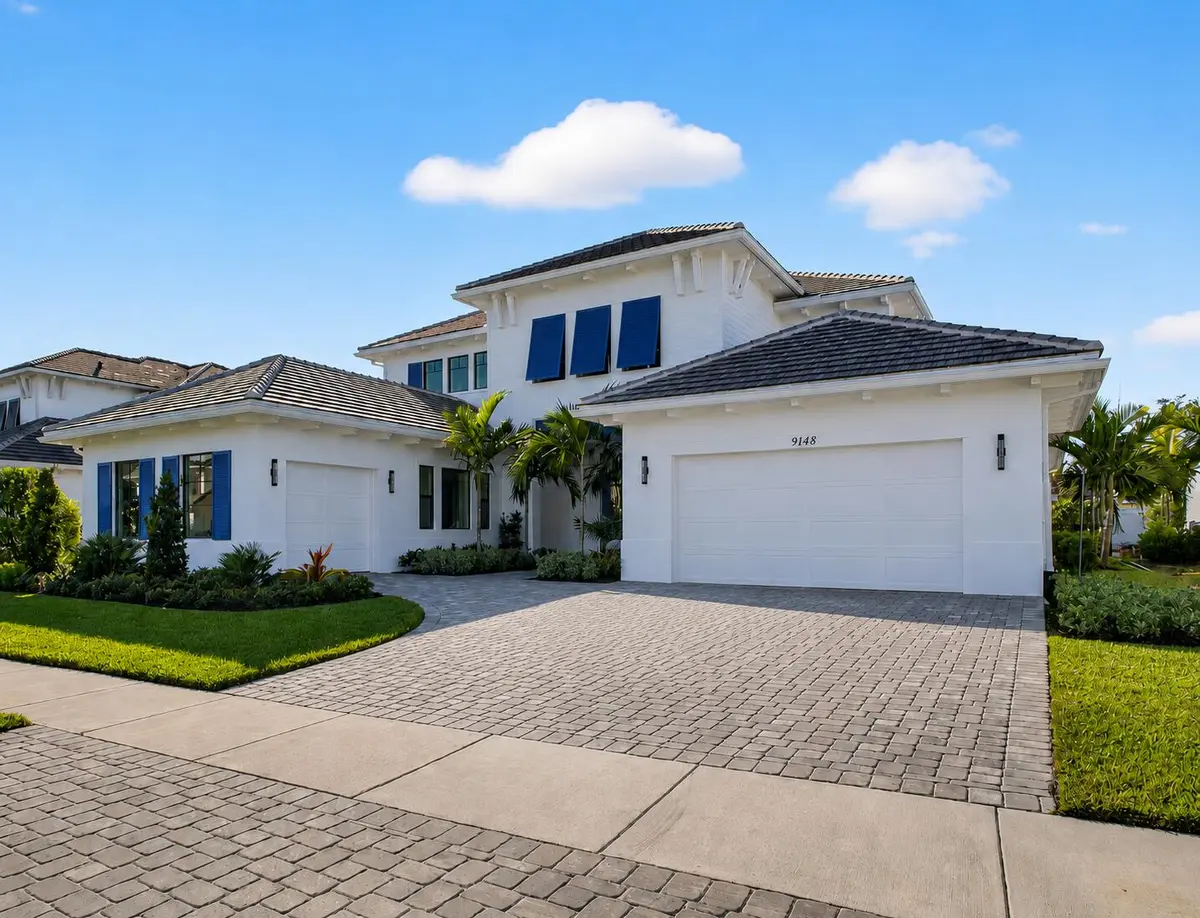 Elevation1 at 9148 CORAL ISLES Circle {Lot 13}, Palm Beach Gardens