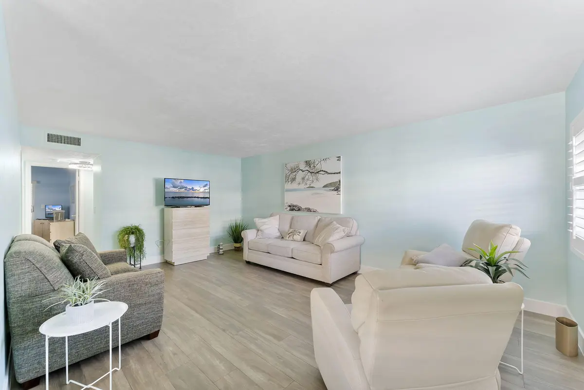 Living Room at 3322 CYNTHIA Lane 102, Lake Worth Beach