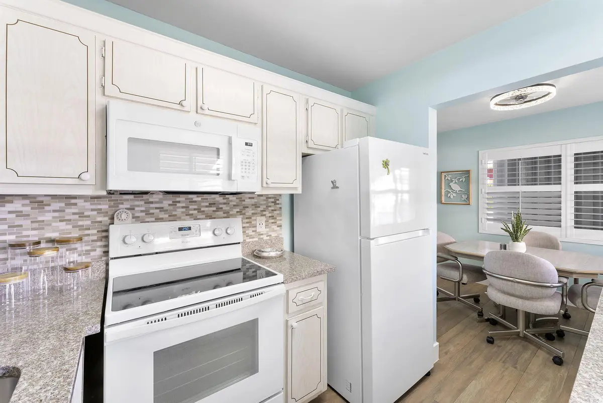 Kitchen Area at 3322 CYNTHIA Lane 102, Lake Worth Beach