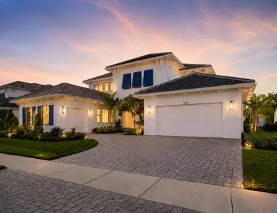 9148 CORAL ISLES Circle {Lot 13}, Palm Beach Gardens – Single Family Residence for sale