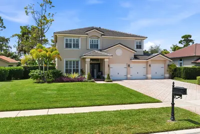 15562 Cypress Park Drive, Wellington – Single Family Residence for sale