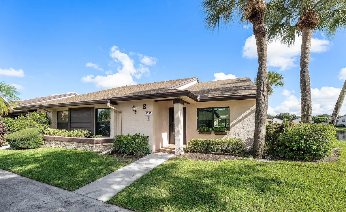 002-8747BocaGladesBoulevardWest-E-BocaRa at 8747 Boca Glades Boulevard #E, Boca Raton