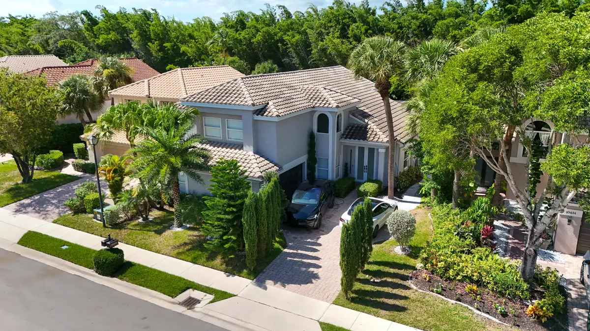 Drone 1 at 10438 Buena Ventura Drive, Boca Raton