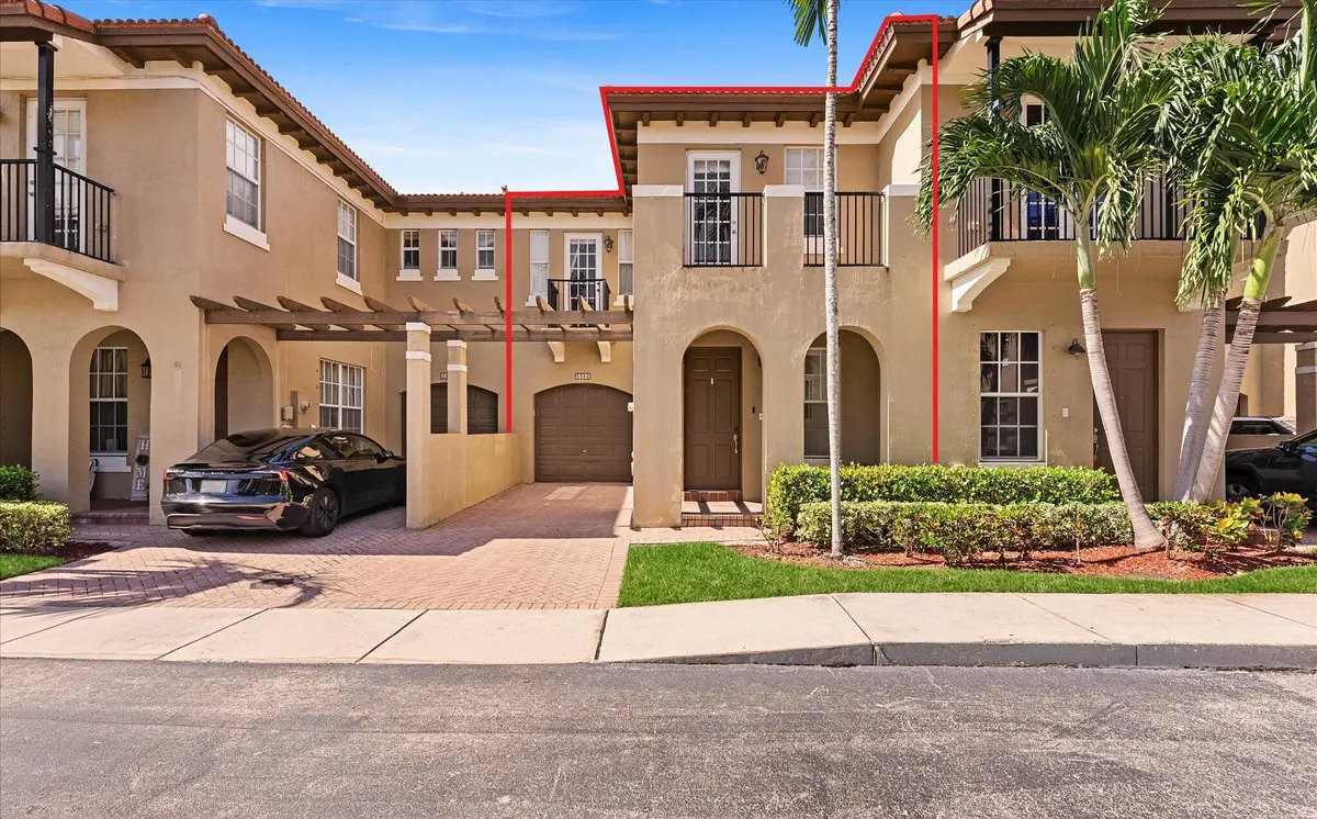 02-2 at 6884 JULIA GARDENS Drive, Coconut Creek