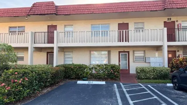 FRONT at 22 Abbey Lane 104, Delray Beach