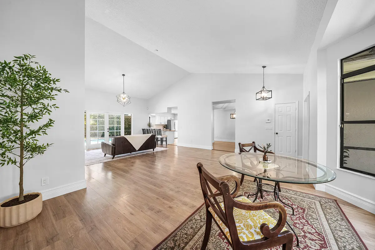 Living Room at 1506 Wiltshire Village Drive, Wellington