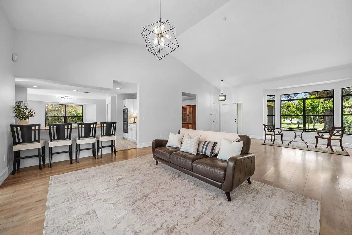 Living Room at 1506 Wiltshire Village Drive, Wellington