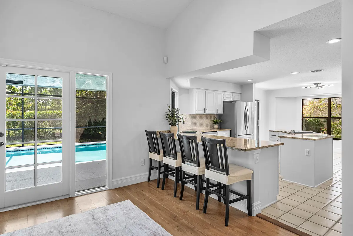 Kitchen at 1506 Wiltshire Village Drive, Wellington