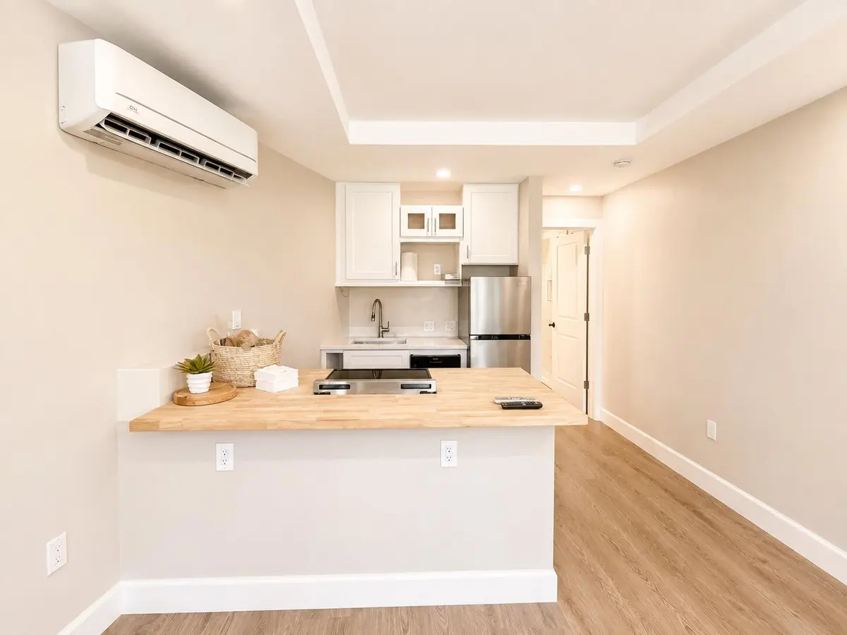 kitchen unit 1 at 898 SE 2nd Place 1, Deerfield Beach