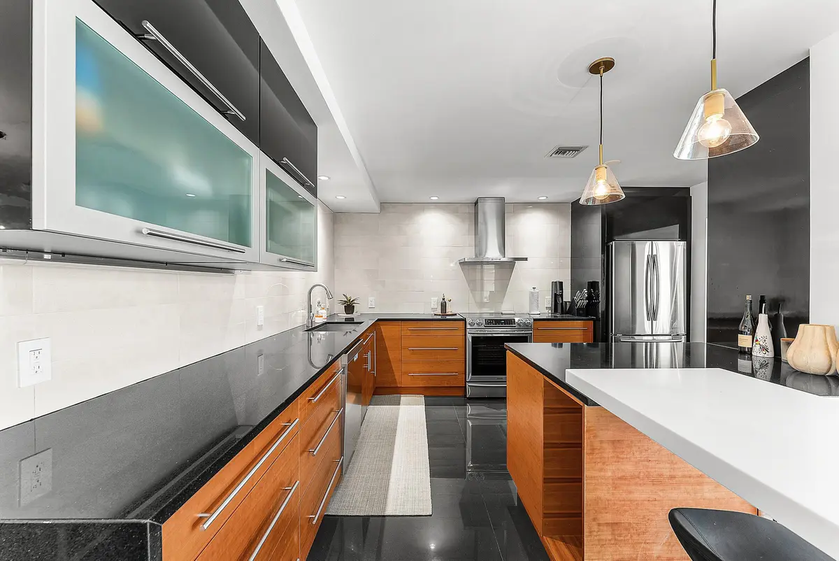 Kitchen at 3804 Quail Ridge Drive Blue Heron, Boynton Beach