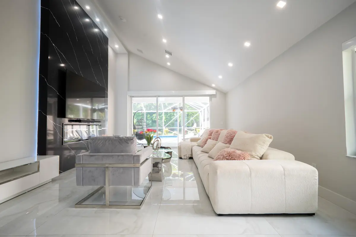 Living Room 3 at 10438 Buena Ventura Drive, Boca Raton