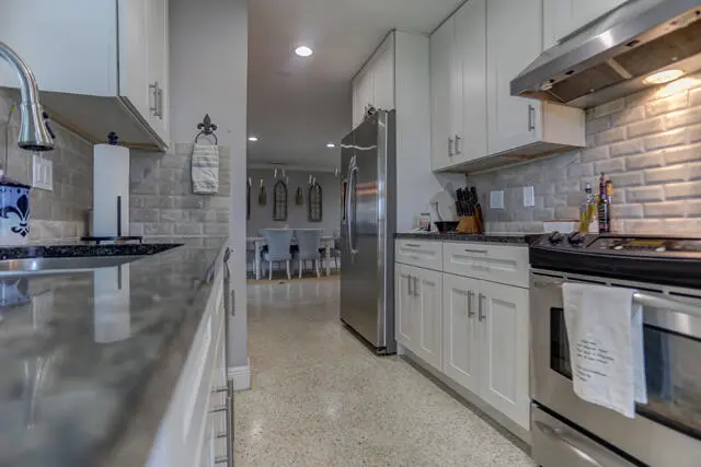 Kitchen at 1133 7th Street, Lake Park