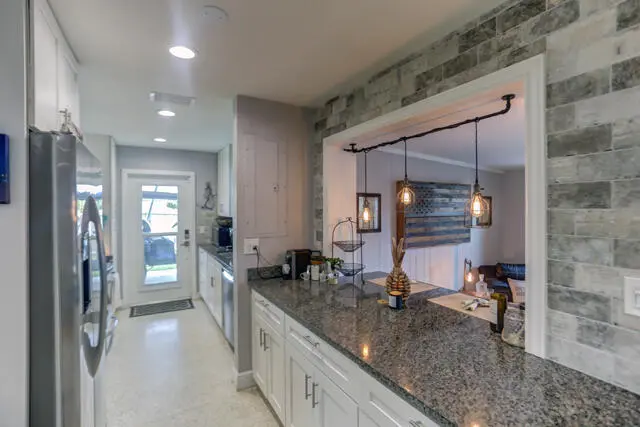 Kitchen at 1133 7th Street, Lake Park