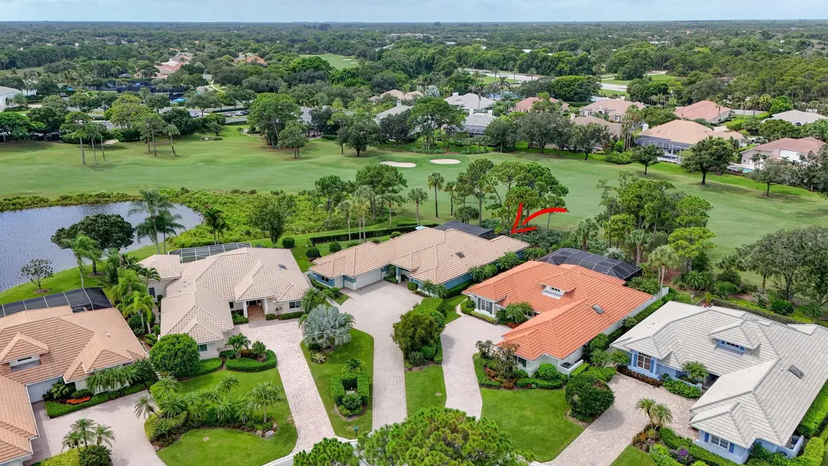 Belle Haven Neighborhood at 1258 SE Brewster Place, Stuart