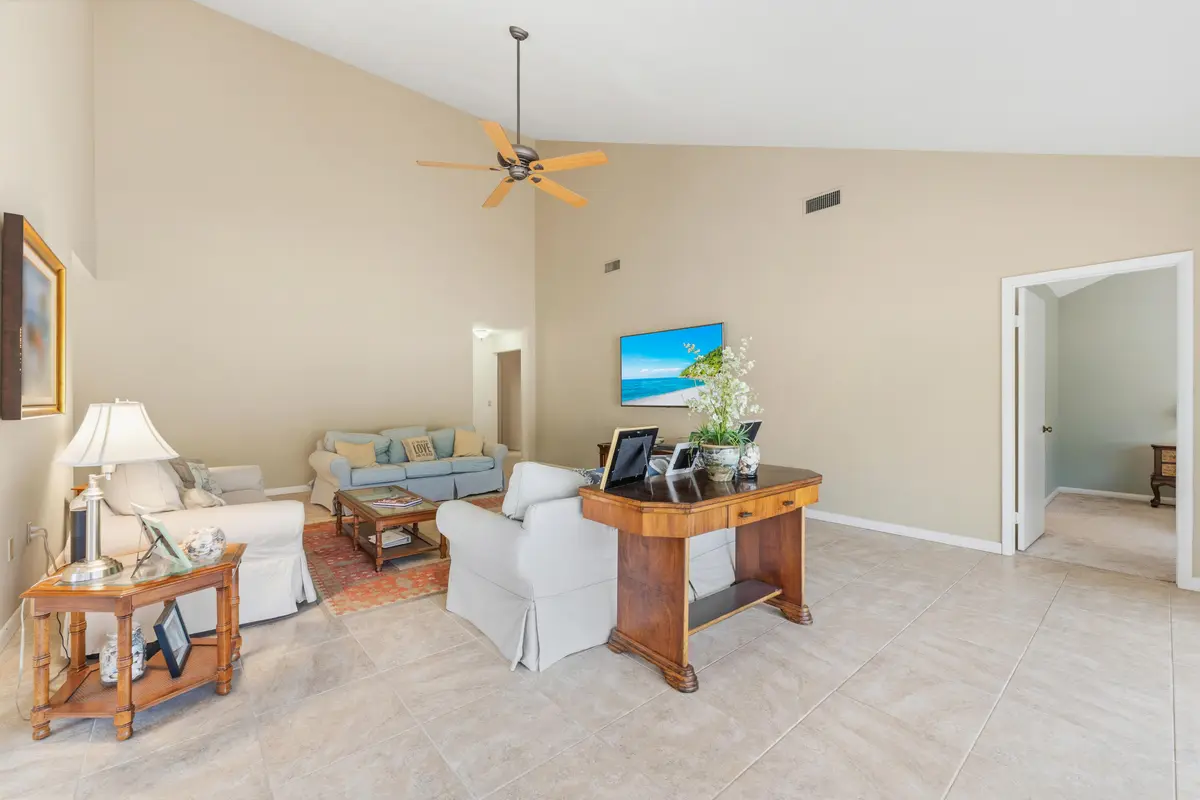 Living Room at 125 Beach Summit Court, Jupiter