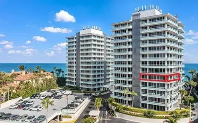 3554 OCEAN Drive 501S, Vero Beach – Condominium for sale