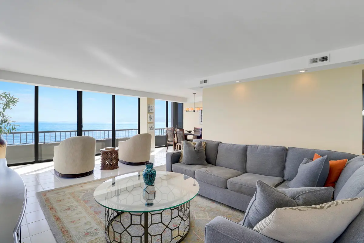 House 1-21 at 5510 N OCEAN Drive 4C, Singer Island
