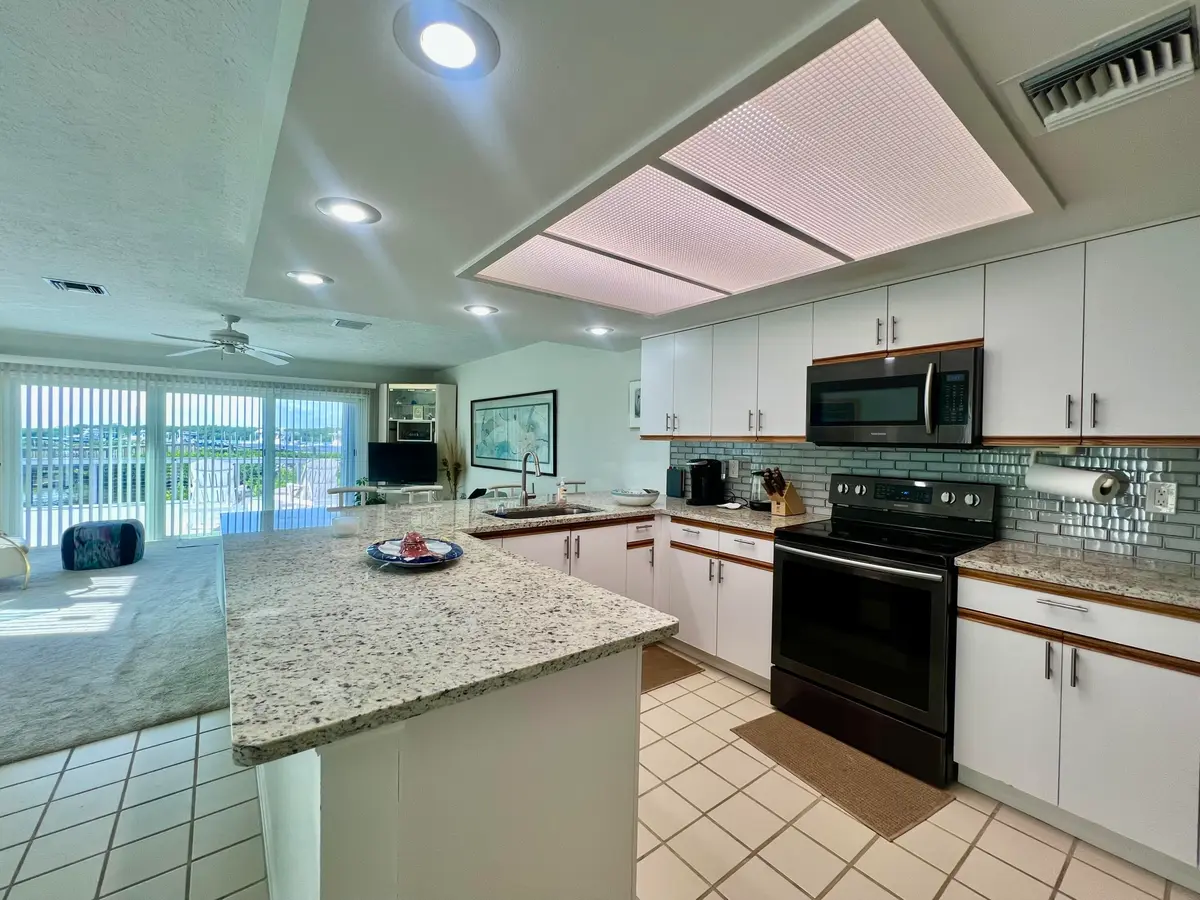 Kitchen at 2486 Harbour Cove Drive, Hutchinson Island