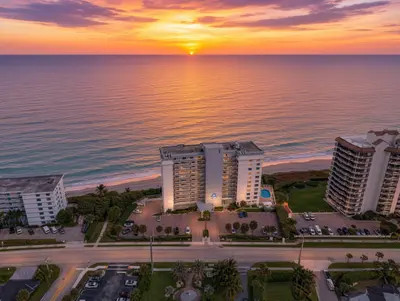 840 Ocean Drive 1001, Juno Beach – Condominium for rent