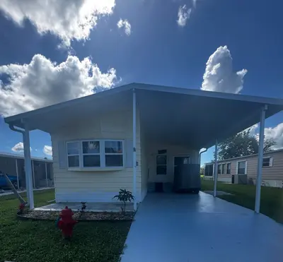 3 Ecuador Court  Court, Fort Pierce – Mobile Home for sale