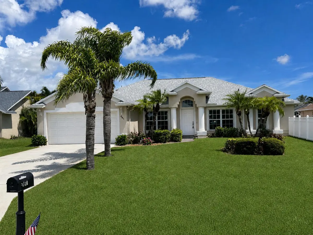 84383715-CB97-42A2-ACB0-09DF2EF9999B at 441 SE NOME Drive, Port St. Lucie