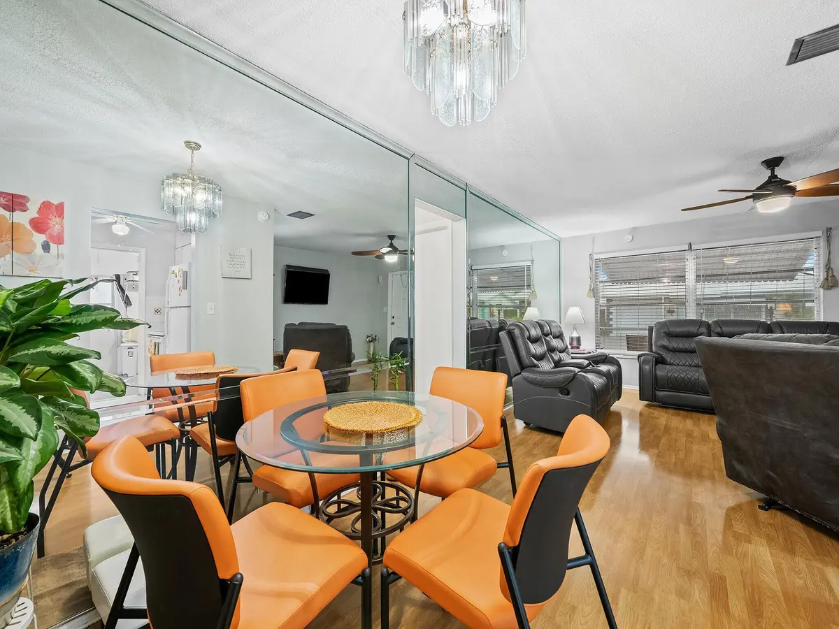 Dinning Room at 210 NW 25TH Court, Pompano Beach