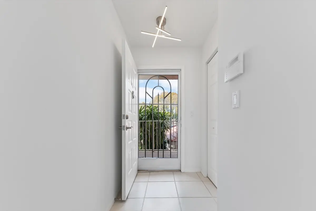 Entrance at 5842 CRYSTAL SHORES Drive 205, Boynton Beach