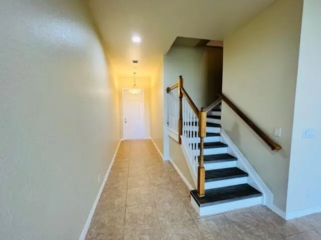 Foyer at 25 Beechdale Lane, Boynton Beach