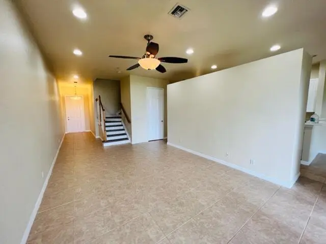 Living room at 25 Beechdale Lane, Boynton Beach