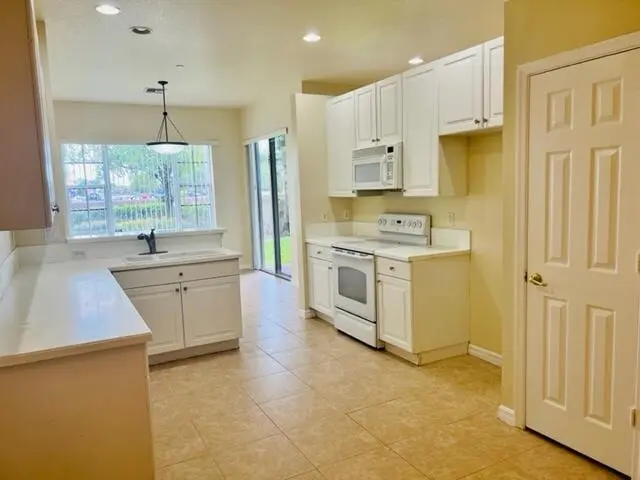 Kitchen at 25 Beechdale Lane, Boynton Beach