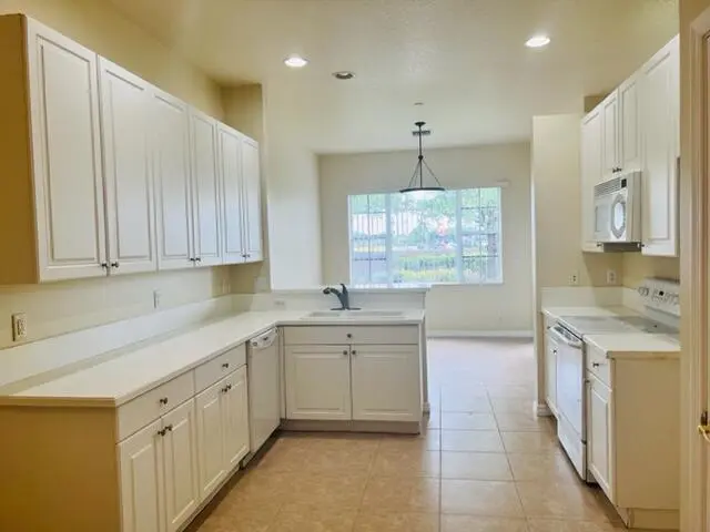 Kitchen at 25 Beechdale Lane, Boynton Beach