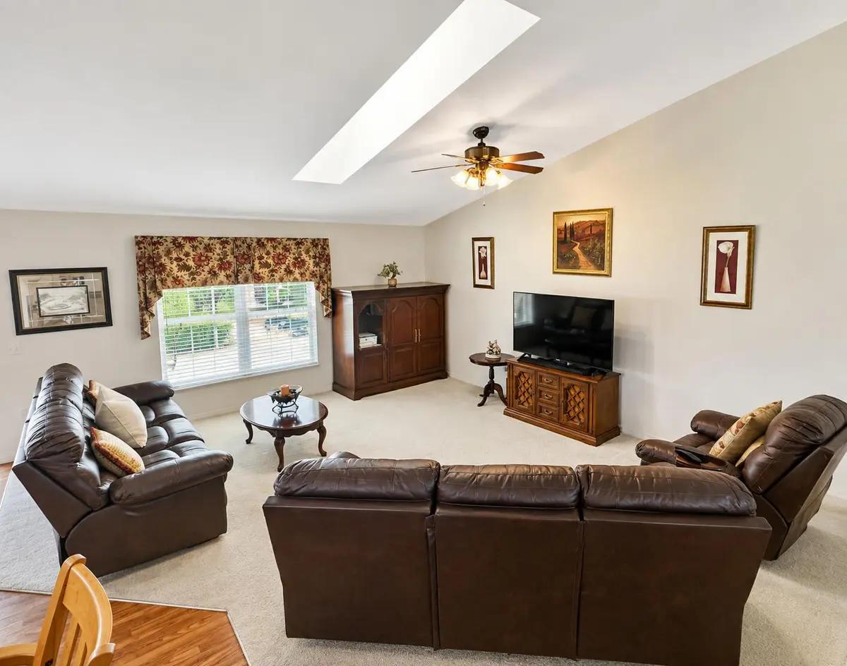 Living Room at 441 SE NOME Drive, Port St. Lucie
