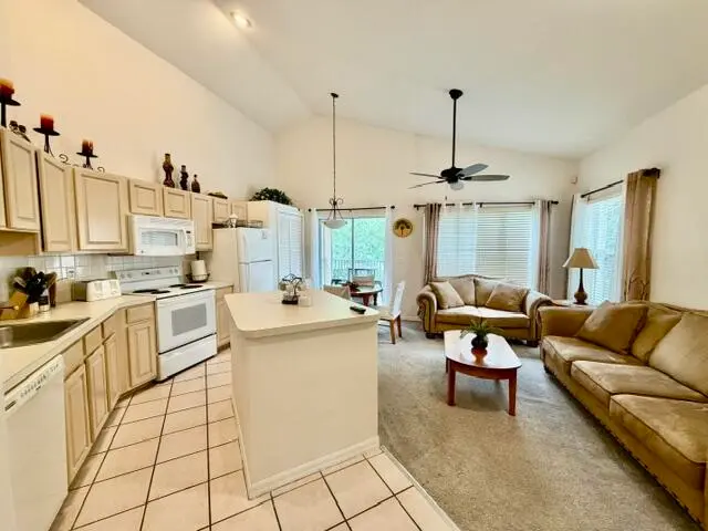 Kitchen - Side A at 9840 Perfect Drive, Port St. Lucie