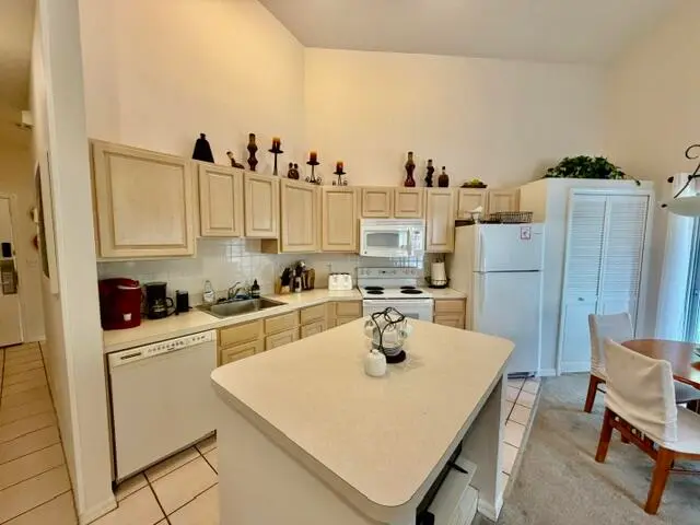Kitchen - Side A at 9840 Perfect Drive, Port St. Lucie
