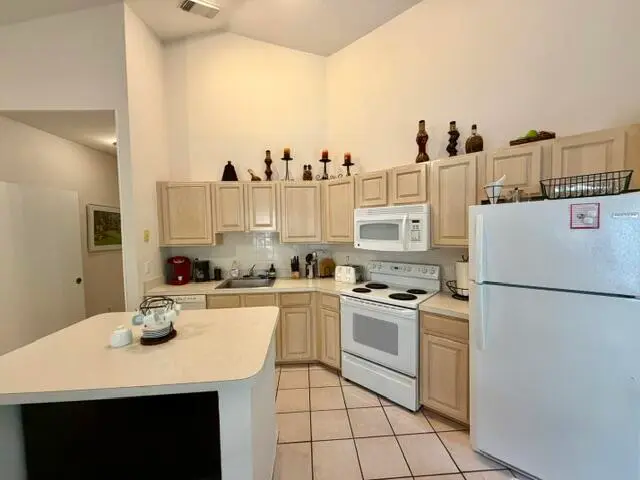 Kitchen - Side A at 9840 Perfect Drive, Port St. Lucie