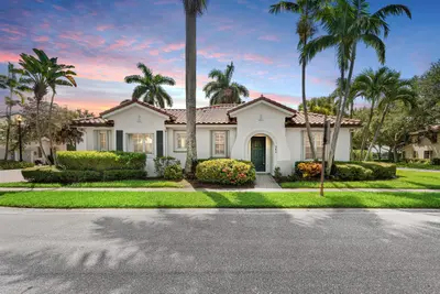 542 TOMAHAWK Court, Palm Beach Gardens – Single Family Residence for sale