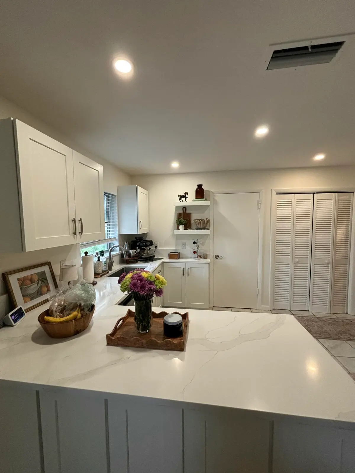 Kitchen at 800 Ibis Way 4, North Palm Beach